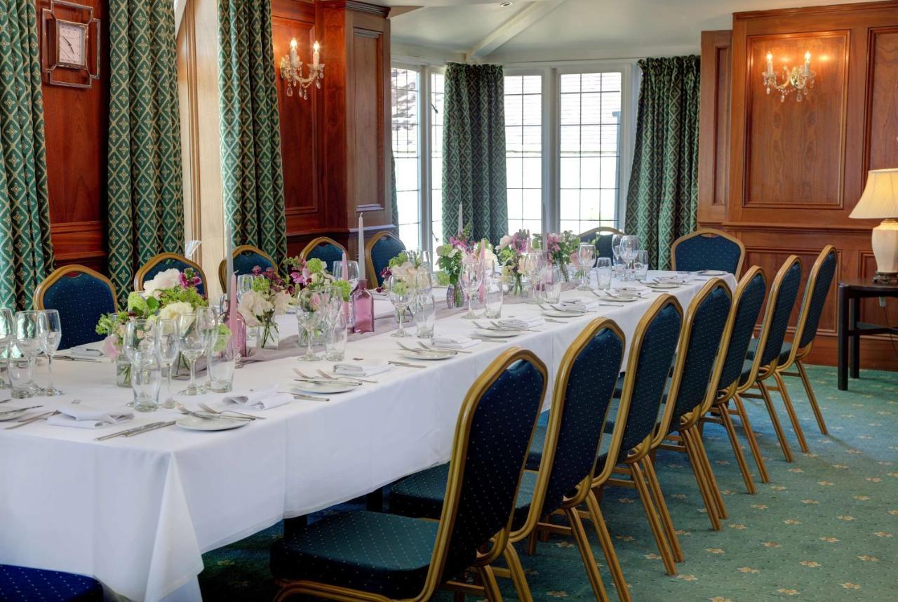 The Grange At Oborne Hotel Sherborne  Luaran gambar