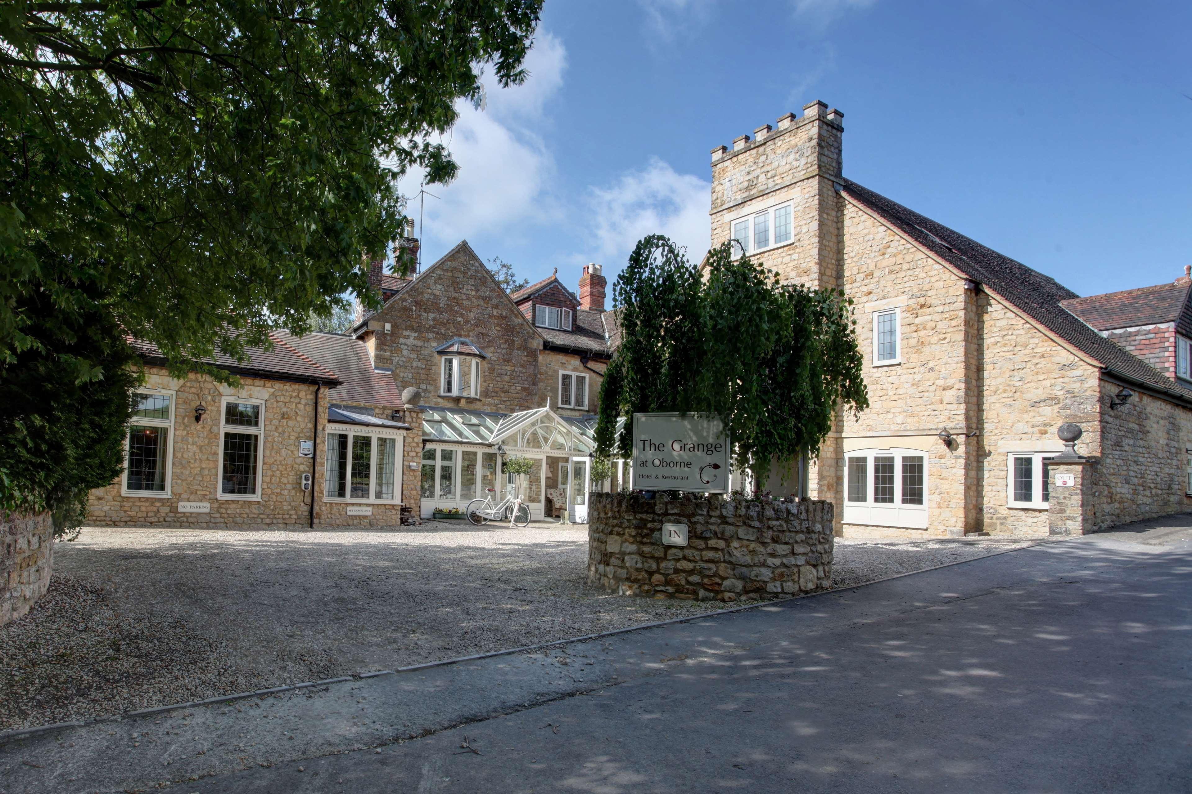 The Grange At Oborne Hotel Sherborne  Luaran gambar
