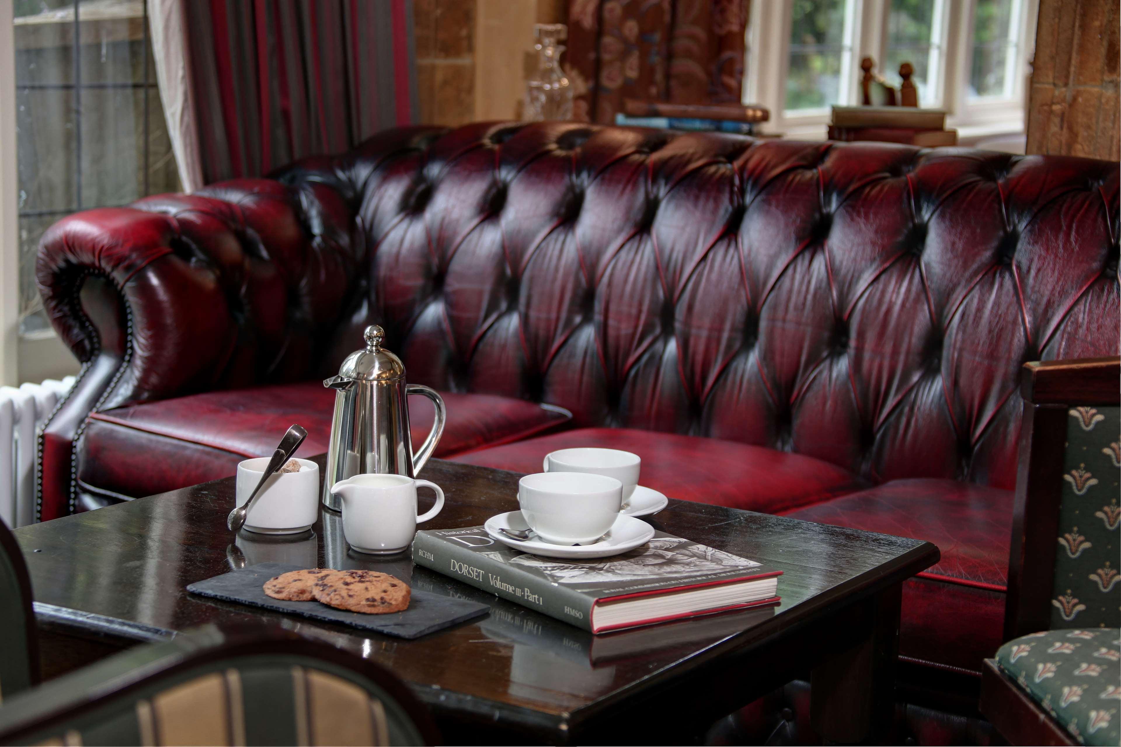 The Grange At Oborne Hotel Sherborne  Luaran gambar