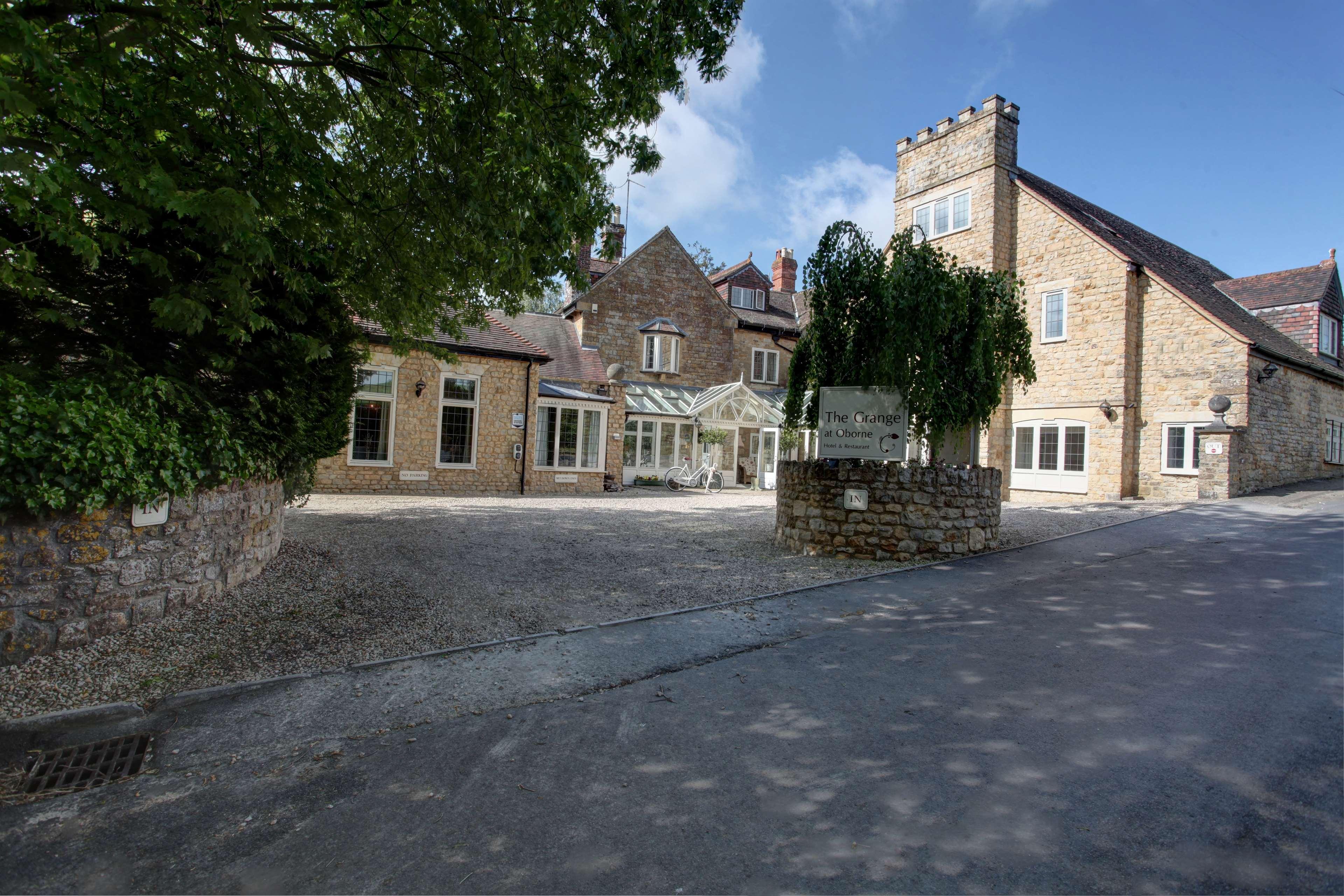 The Grange At Oborne Hotel Sherborne  Luaran gambar