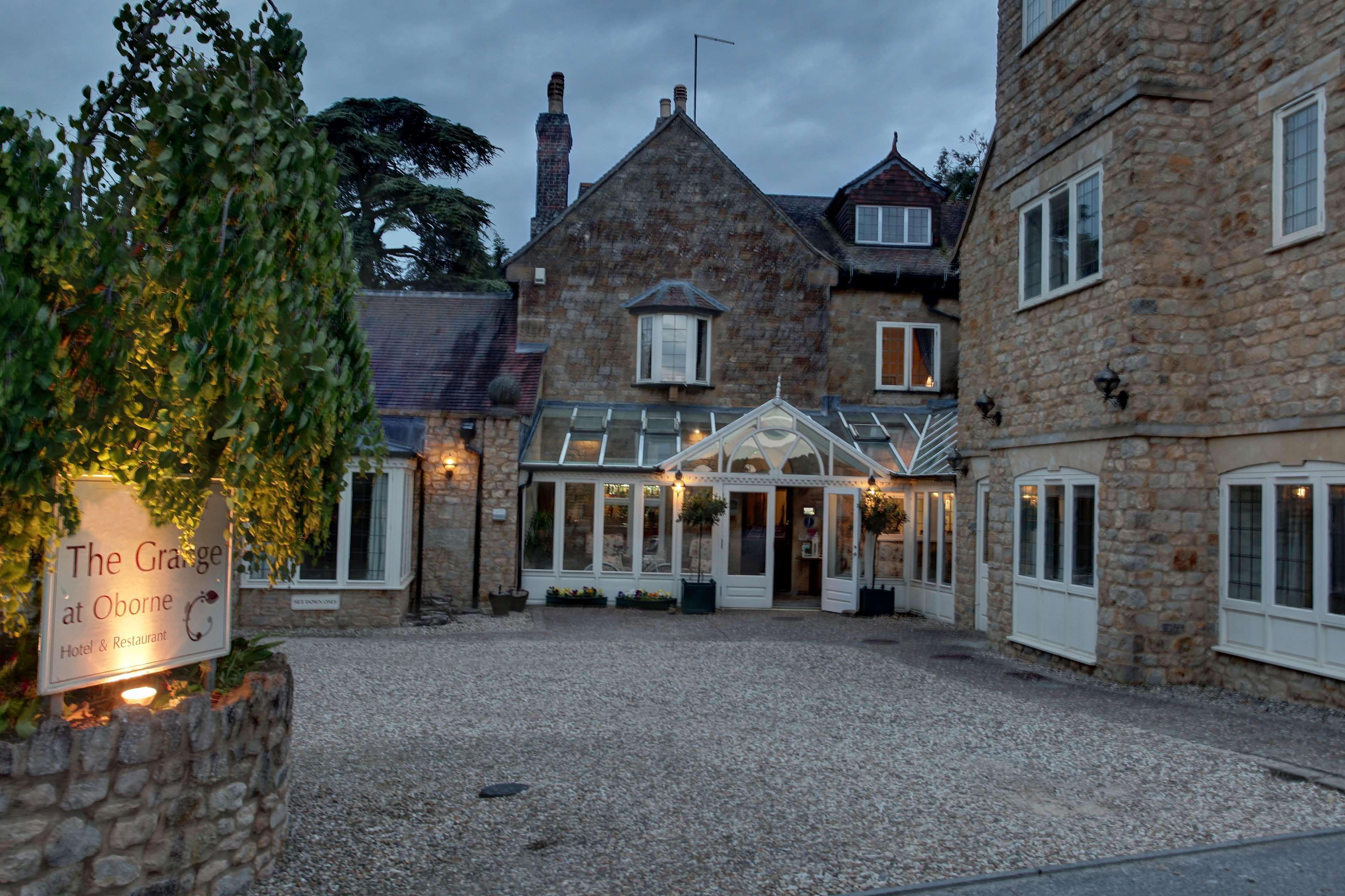 The Grange At Oborne Hotel Sherborne  Luaran gambar