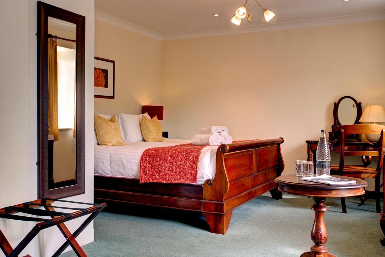 The Grange At Oborne Hotel Sherborne  Luaran gambar