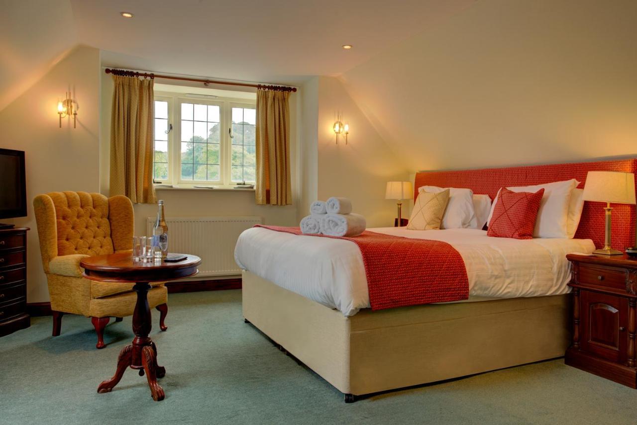 The Grange At Oborne Hotel Sherborne  Luaran gambar