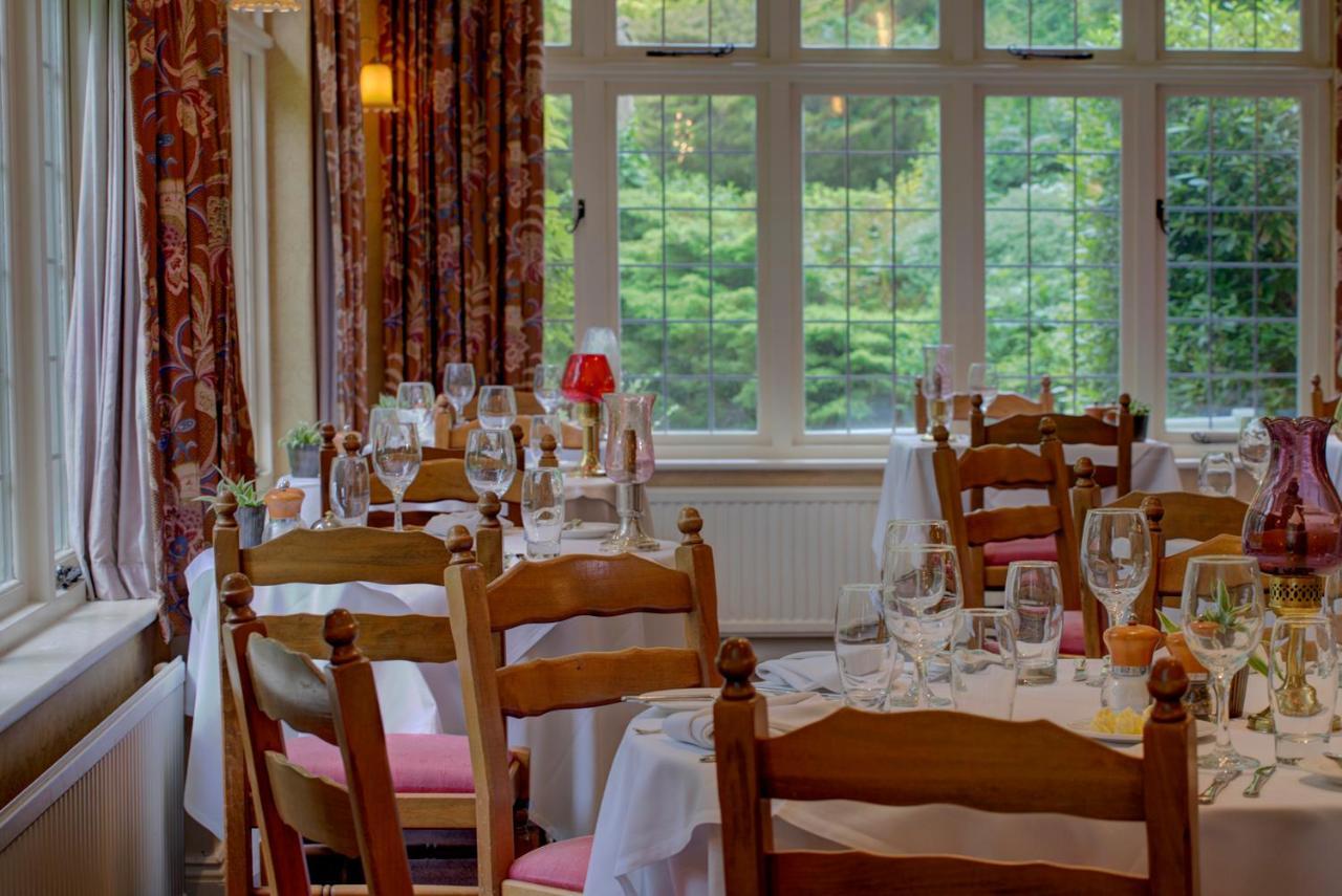 The Grange At Oborne Hotel Sherborne  Luaran gambar