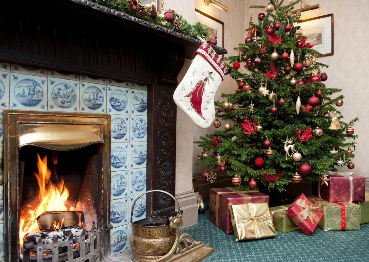 The Grange At Oborne Hotel Sherborne  Dalaman gambar